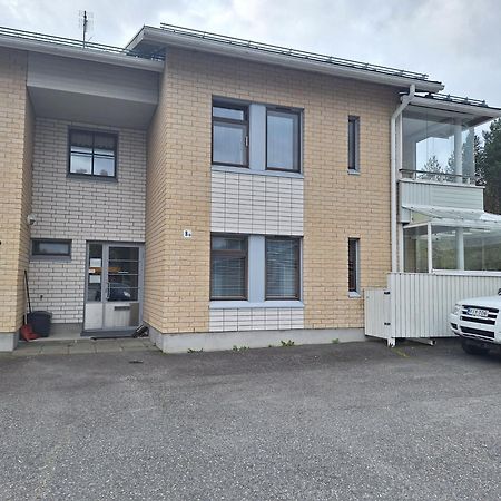 Hotelli Pogostan Hovi Ilomantsi Zewnętrze zdjęcie