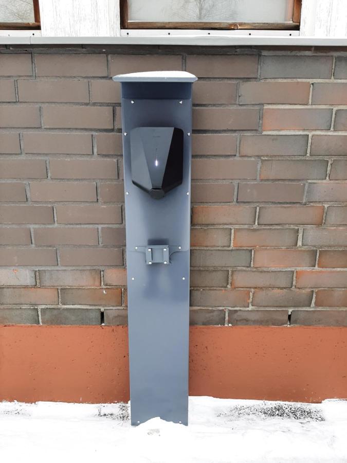 Hotelli Pogostan Hovi Ilomantsi Zewnętrze zdjęcie