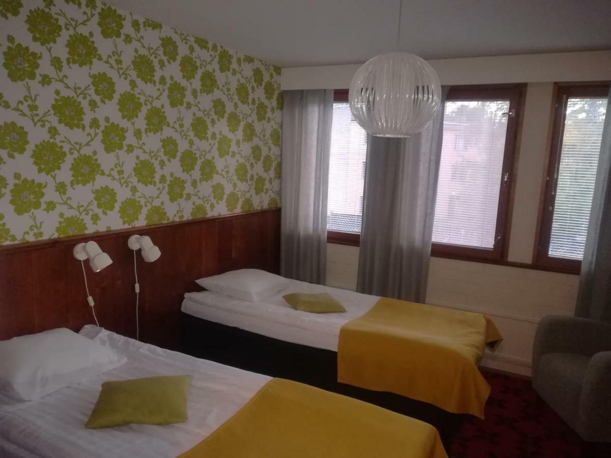 Hotelli Pogostan Hovi Ilomantsi Zewnętrze zdjęcie