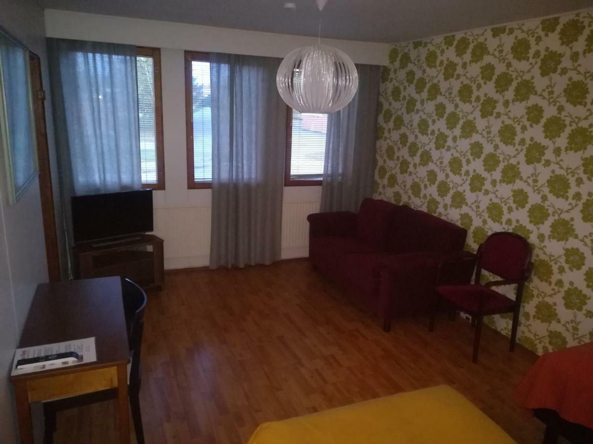 Hotelli Pogostan Hovi Ilomantsi Zewnętrze zdjęcie